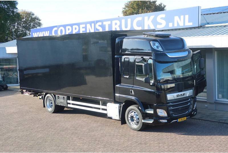 DAF CF 410 DAF CF 410 Black Edition Dhollandia klep 2.000 kg - Kasti veoauto: pilt 2 DAF CF 410 DAF CF 410 Black Edition Dhollandia klep 2.000 kg - Kasti veoauto: pilt 2