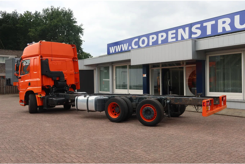 DAF CF 450 Chassis Cabine Slaap Cabine 2x Bed - Kabiinišassiiga veoauto: pilt 3 DAF CF 450 Chassis Cabine Slaap Cabine 2x Bed - Kabiinišassiiga veoauto: pilt 3