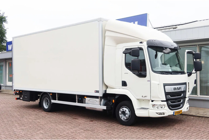 DAF LF 210 Bakwagen+ Dhollandia 1500 kg Comfort cabine - Kasti veoauto: pilt 2 DAF LF 210 Bakwagen+ Dhollandia 1500 kg Comfort cabine - Kasti veoauto: pilt 2
