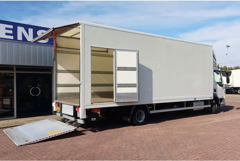 DAF LF 210 FA Bakwagen + Dhollandia 2000 kg klep extra accu set, 3x bindrail + stang. - Kasti veoauto: pilt 3 DAF LF 210 FA Bakwagen + Dhollandia 2000 kg klep extra accu set, 3x bindrail + stang. - Kasti veoauto: pilt 3