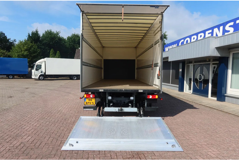 DAF LF 210 FA Zilver metallic bak + klep Dhollandia 1500 kg + rol stops, Comfort cabine. - Kasti veoauto: pilt 4 DAF LF 210 FA Zilver metallic bak + klep Dhollandia 1500 kg + rol stops, Comfort cabine. - Kasti veoauto: pilt 4