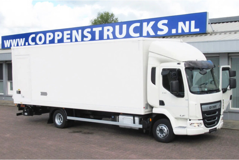 DAF LF 230 Bak+Klep Dhollandia 1500 kg Euro 6 - Kasti veoauto: pilt 2 DAF LF 230 Bak+Klep Dhollandia 1500 kg Euro 6 - Kasti veoauto: pilt 2