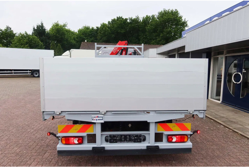 DAF LF 260 Openwagen+ Kraan Fassi F85 B023+ Radio controle - Kraanaga veoauto: pilt 4 DAF LF 260 Openwagen+ Kraan Fassi F85 B023+ Radio controle - Kraanaga veoauto: pilt 4