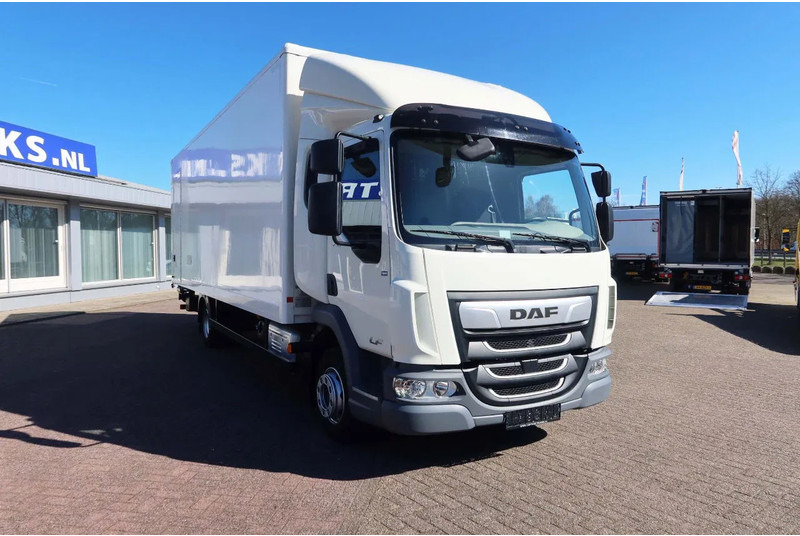 DAF LF 45 Gesloten bak + Dhollandia klep 1500 kg 4x2 - Kasti veoauto: pilt 2 DAF LF 45 Gesloten bak + Dhollandia klep 1500 kg 4x2 - Kasti veoauto: pilt 2