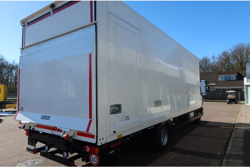 DAF LF 45 Gesloten bak + Dhollandia klep 1500 kg 4x2 - Kasti veoauto: pilt 3 DAF LF 45 Gesloten bak + Dhollandia klep 1500 kg 4x2 - Kasti veoauto: pilt 3