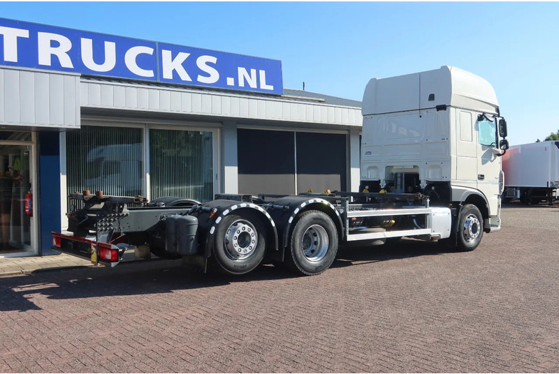 DAF XF 106.450 Wissellaadbaksysteem / Chassis - Konteinerveduk/ Tõstukiga veoauto: pilt 3 DAF XF 106.450 Wissellaadbaksysteem / Chassis - Konteinerveduk/ Tõstukiga veoauto: pilt 3