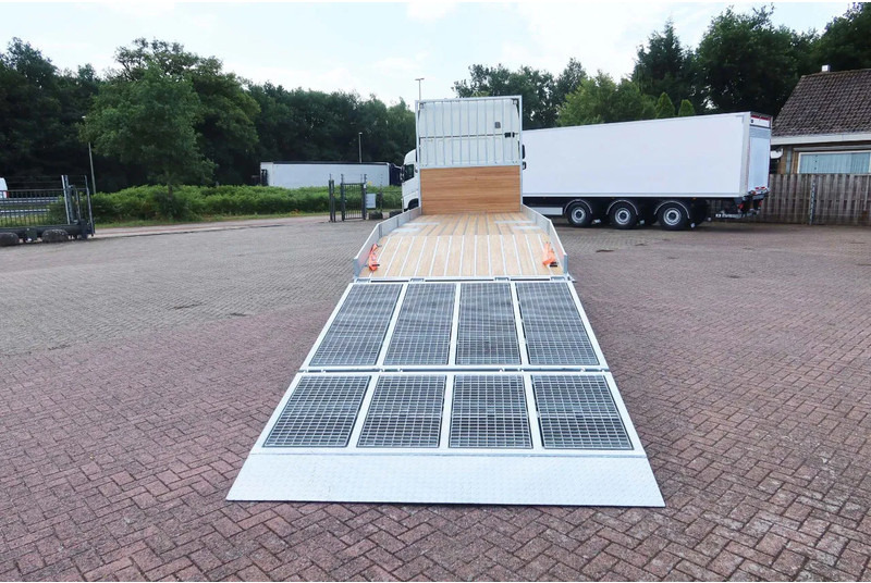 DAF XF 106.480 106 XF 480 - Treilerveoauto: pilt 5 DAF XF 106.480 106 XF 480 - Treilerveoauto: pilt 5