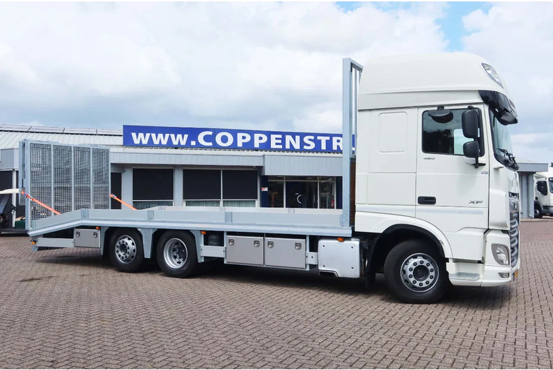 Treilerveoauto DAF XF 480 106 XF 480: pilt 9