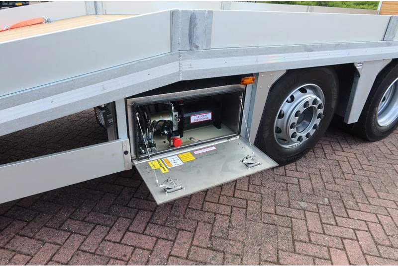 Treilerveoauto DAF XF 480 106 XF 480: pilt 7