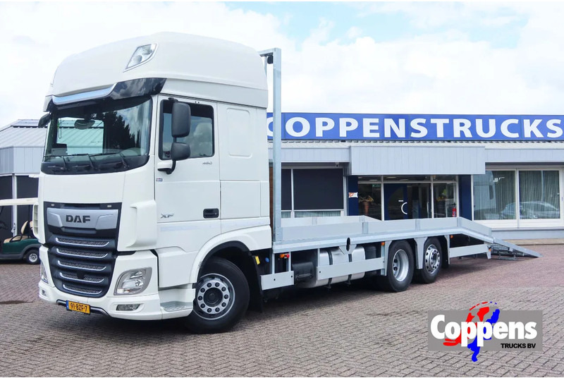 DAF XF 480 106 XF 480 - Treilerveoauto: pilt 1 DAF XF 480 106 XF 480 - Treilerveoauto: pilt 1