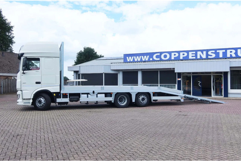 DAF XF 480 106 XF 480 - Treilerveoauto: pilt 4 DAF XF 480 106 XF 480 - Treilerveoauto: pilt 4