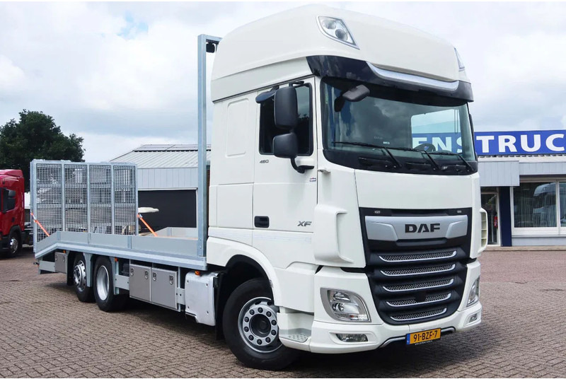 DAF XF 480 106 XF 480 - Treilerveoauto: pilt 2 DAF XF 480 106 XF 480 - Treilerveoauto: pilt 2
