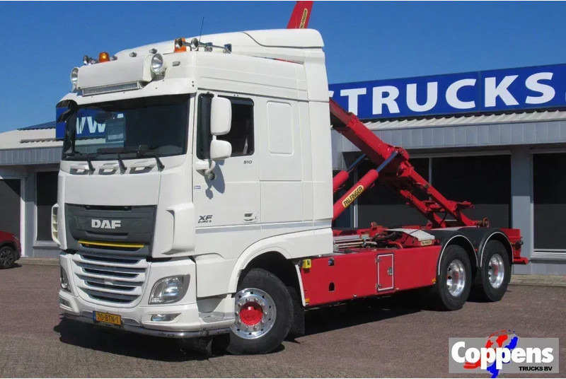 DAF XF 510 Fat 6x4 Euro 6 - Konkstõstukiga veoauto: pilt 1 DAF XF 510 Fat 6x4 Euro 6 - Konkstõstukiga veoauto: pilt 1
