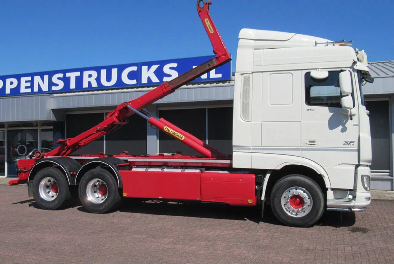 DAF XF 510 Fat 6x4 Euro 6 - Konkstõstukiga veoauto: pilt 2 DAF XF 510 Fat 6x4 Euro 6 - Konkstõstukiga veoauto: pilt 2
