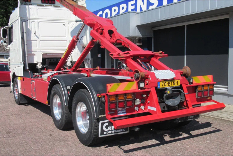 DAF XF 510 Fat 6x4 Euro 6 - Konkstõstukiga veoauto: pilt 3 DAF XF 510 Fat 6x4 Euro 6 - Konkstõstukiga veoauto: pilt 3