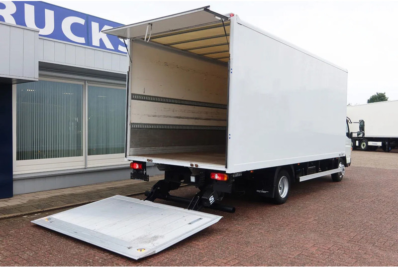 FUSO Canter 7 C 18 Bak+Klep 1.000 kg Euro 6 - Kasti veoauto: pilt 4 FUSO Canter 7 C 18 Bak+Klep 1.000 kg Euro 6 - Kasti veoauto: pilt 4