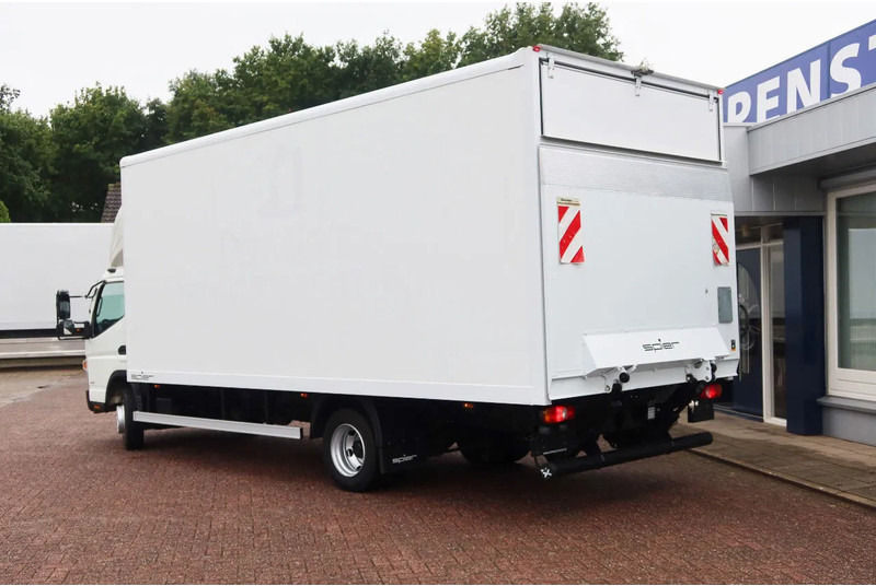 FUSO Canter 7 C 18 Bak+Klep 1.000 kg Euro 6 - Kasti veoauto: pilt 3 FUSO Canter 7 C 18 Bak+Klep 1.000 kg Euro 6 - Kasti veoauto: pilt 3
