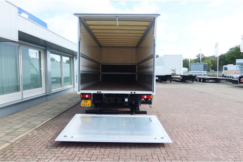 FUSO Canter 7 C 18 Bak+Klep 1000 kg - Kasti veoauto: pilt 5 FUSO Canter 7 C 18 Bak+Klep 1000 kg - Kasti veoauto: pilt 5