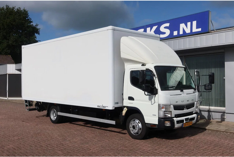 FUSO Canter 7 C 18 Bak+Klep 1000 kg - Kasti veoauto: pilt 3 FUSO Canter 7 C 18 Bak+Klep 1000 kg - Kasti veoauto: pilt 3