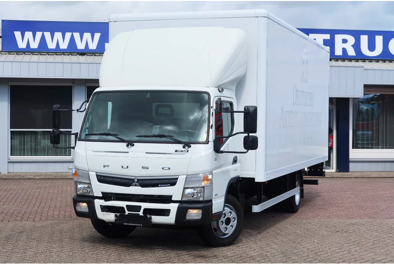 FUSO Canter Mistubishi Canter 7C18 - Kasti veoauto: pilt 2 FUSO Canter Mistubishi Canter 7C18 - Kasti veoauto: pilt 2