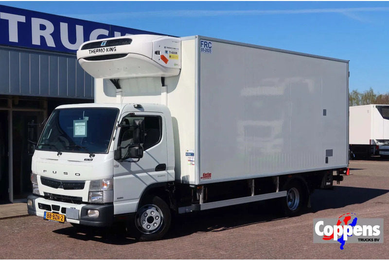 FUSO Canter Thermoking T 600R Koel/Vries + Laadklep - Külmutiga veoauto: pilt 1 FUSO Canter Thermoking T 600R Koel/Vries + Laadklep - Külmutiga veoauto: pilt 1
