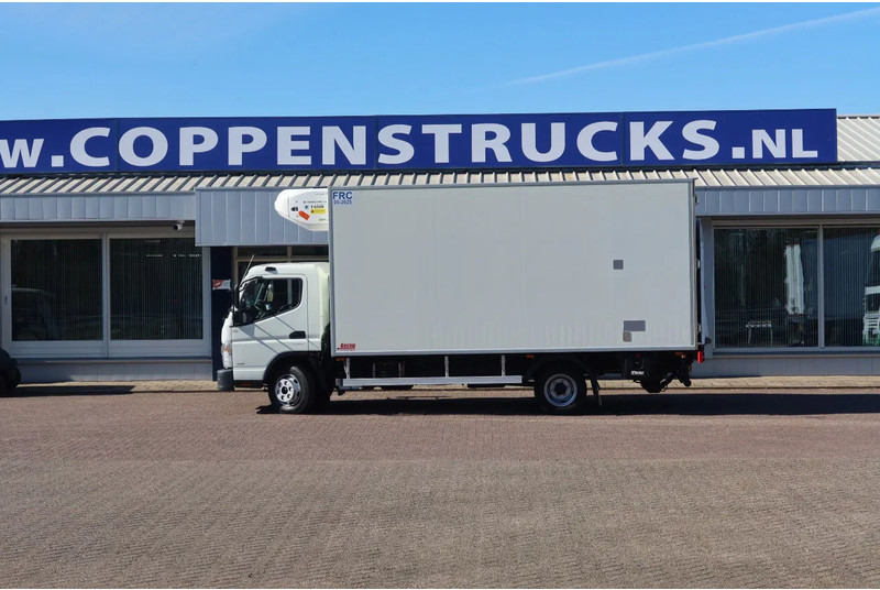 FUSO Canter Thermoking T 600R Koel/Vries + Laadklep - Külmutiga veoauto: pilt 2 FUSO Canter Thermoking T 600R Koel/Vries + Laadklep - Külmutiga veoauto: pilt 2