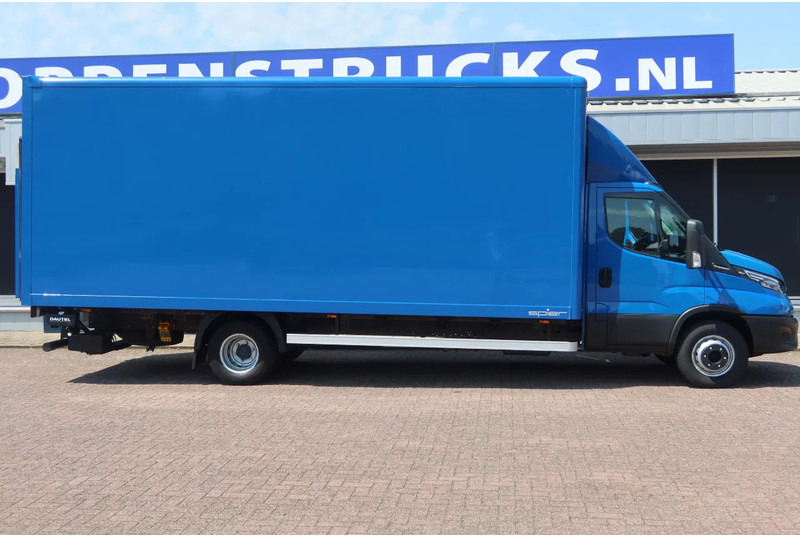 Iveco 72 C 18 Automaat + klep - Kasti veoauto: pilt 2 Iveco 72 C 18 Automaat + klep - Kasti veoauto: pilt 2