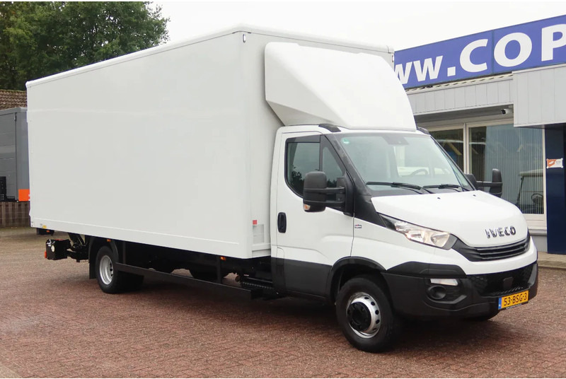 Iveco 72 C 180 bak + Dhollandia klep 1000 KG 3.0 L motor - Kasti veoauto: pilt 2 Iveco 72 C 180 bak + Dhollandia klep 1000 KG 3.0 L motor - Kasti veoauto: pilt 2