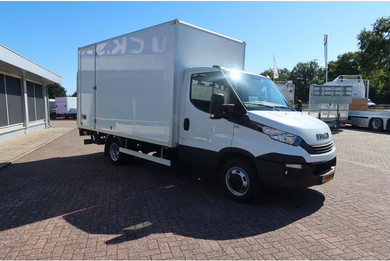 Iveco Daily 35 C 14 Bak+Klep - Tarbesõiduk furgoon: pilt 2 Iveco Daily 35 C 14 Bak+Klep - Tarbesõiduk furgoon: pilt 2