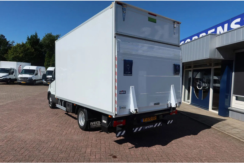 Iveco Daily 35 C 14 Bak+Klep - Tarbesõiduk furgoon: pilt 3 Iveco Daily 35 C 14 Bak+Klep - Tarbesõiduk furgoon: pilt 3
