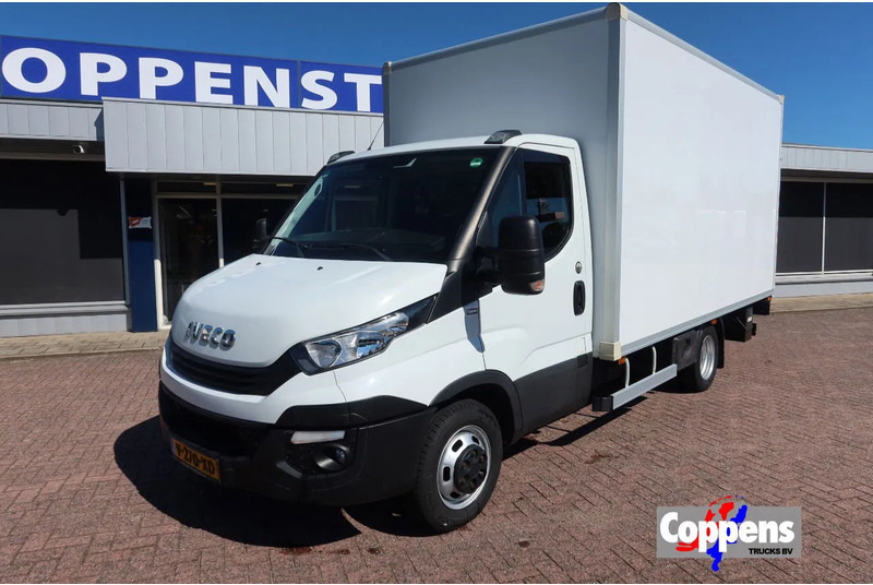 Iveco Daily 35 C 14 Bak+Klep - Tarbesõiduk furgoon: pilt 1 Iveco Daily 35 C 14 Bak+Klep - Tarbesõiduk furgoon: pilt 1