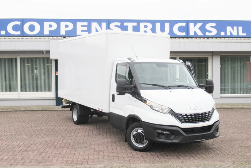Iveco Daily 35C16 Bak+Klep Automaat Laadklep Airco Camera - Tarbesõiduk furgoon: pilt 2 Iveco Daily 35C16 Bak+Klep Automaat Laadklep Airco Camera - Tarbesõiduk furgoon: pilt 2