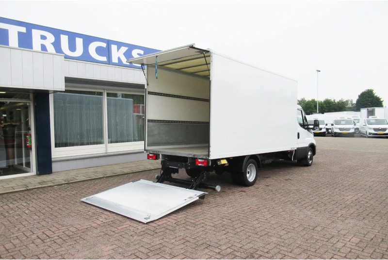Iveco Daily 35C16 Bak+Klep Automaat Laadklep Airco Camera - Tarbesõiduk furgoon: pilt 3 Iveco Daily 35C16 Bak+Klep Automaat Laadklep Airco Camera - Tarbesõiduk furgoon: pilt 3