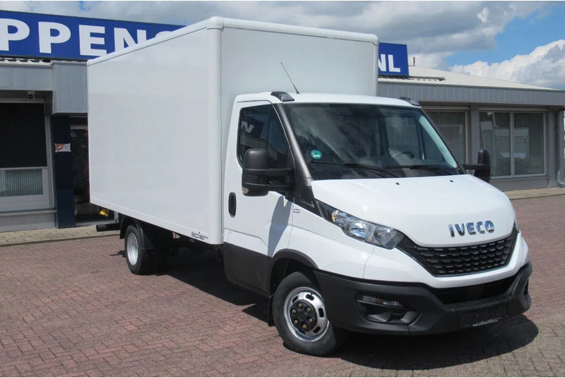 Iveco Daily 35C16 Bak+Klep Automaat - Tarbesõiduk furgoon: pilt 2 Iveco Daily 35C16 Bak+Klep Automaat - Tarbesõiduk furgoon: pilt 2