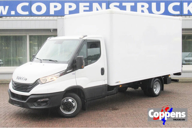 Iveco Daily 35C16 Bak+Klep Palfinger - Tarbesõiduk furgoon: pilt 1 Iveco Daily 35C16 Bak+Klep Palfinger - Tarbesõiduk furgoon: pilt 1