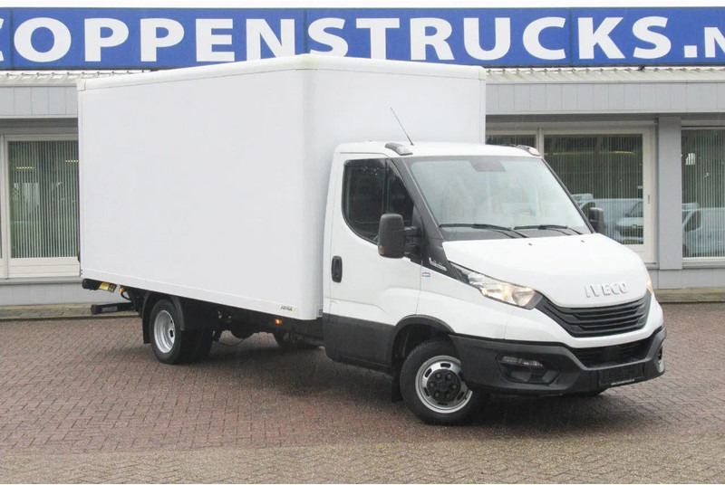 Iveco Daily 35C16 Bak+Klep Palfinger - Tarbesõiduk furgoon: pilt 2 Iveco Daily 35C16 Bak+Klep Palfinger - Tarbesõiduk furgoon: pilt 2