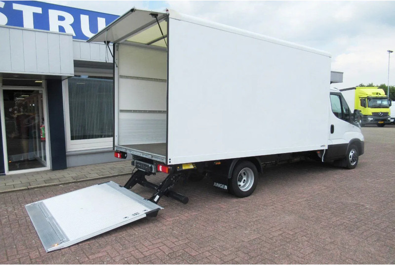Iveco Daily 35C16 Bak + klep - Tarbesõiduk furgoon: pilt 3 Iveco Daily 35C16 Bak + klep - Tarbesõiduk furgoon: pilt 3