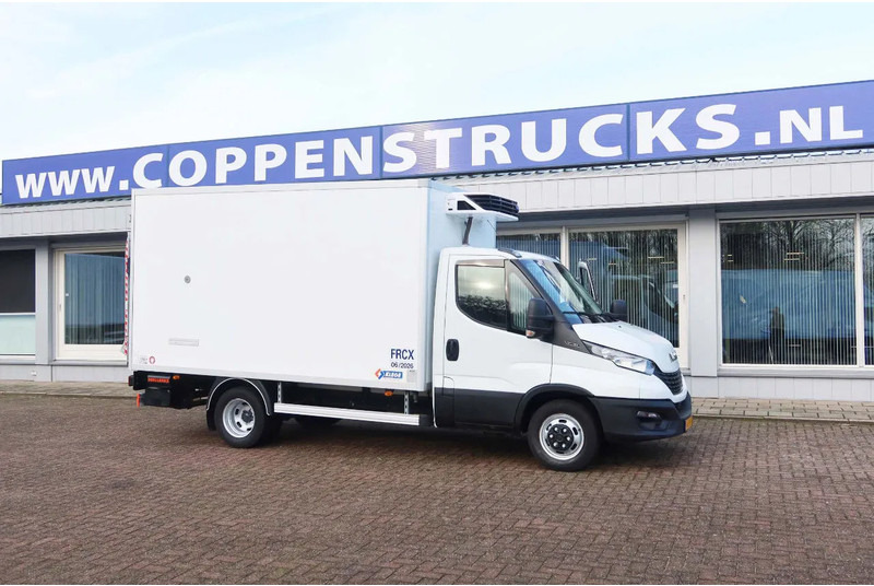 Iveco Daily 35C16 Carrier Xarios 350 Koel+Vries+verwarmen + stekker 220 volt, Dhollandia 750 kg klep - Tarbesõiduk külmik: pilt 2 Iveco Daily 35C16 Carrier Xarios 350 Koel+Vries+verwarmen + stekker 220 volt, Dhollandia 750 kg klep - Tarbesõiduk külmik: pilt 2