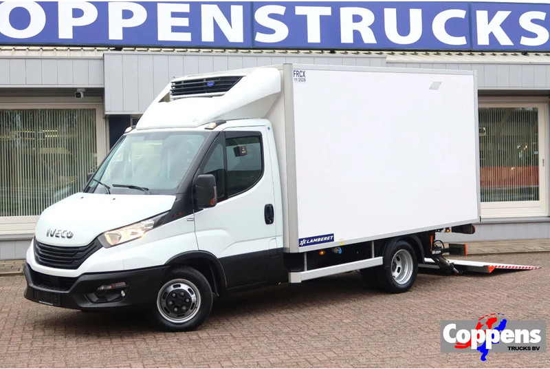 Iveco Daily 35C16 Koel/Vries Bakwagen + DHollandia 750kg Laadklep - Tarbesõiduk külmik: pilt 1 Iveco Daily 35C16 Koel/Vries Bakwagen + DHollandia 750kg Laadklep - Tarbesõiduk külmik: pilt 1