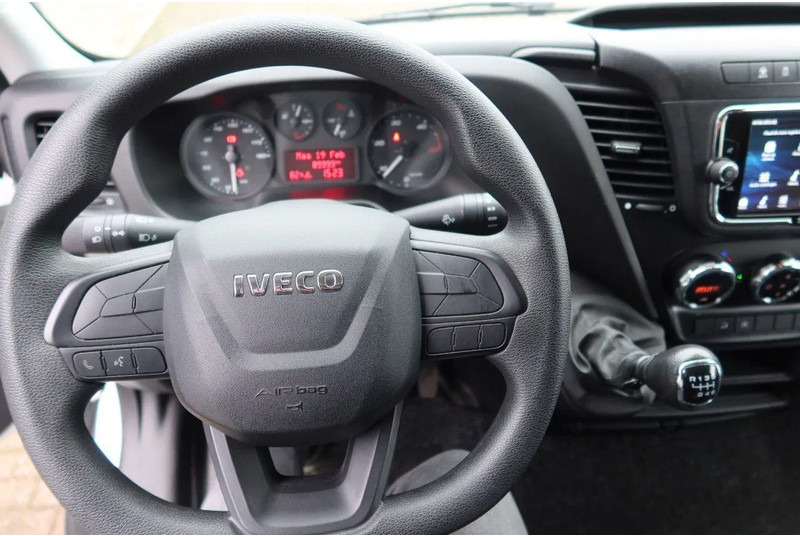 Iveco Daily 35S14 Bak + Klep - Tarbesõiduk furgoon: pilt 5 Iveco Daily 35S14 Bak + Klep - Tarbesõiduk furgoon: pilt 5