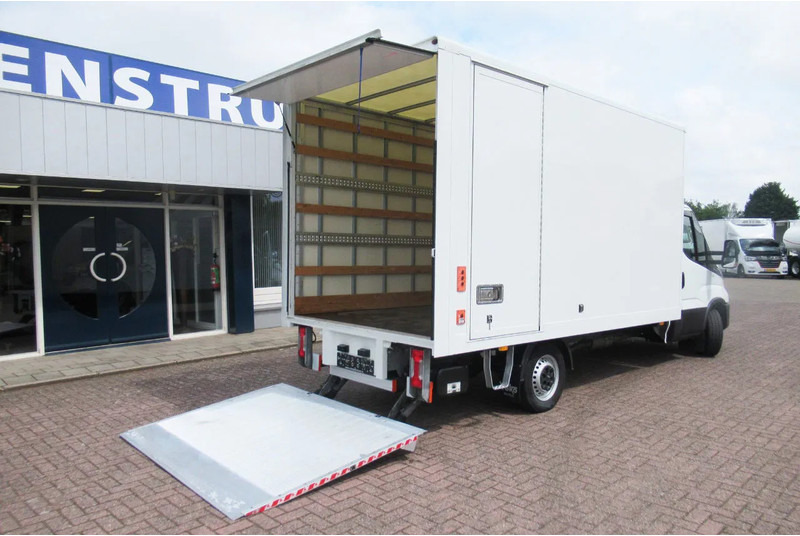 Iveco Daily 35S14 Bakwagen +Laadklep DHollandia 750 kg - Tarbesõiduk furgoon: pilt 3 Iveco Daily 35S14 Bakwagen +Laadklep DHollandia 750 kg - Tarbesõiduk furgoon: pilt 3