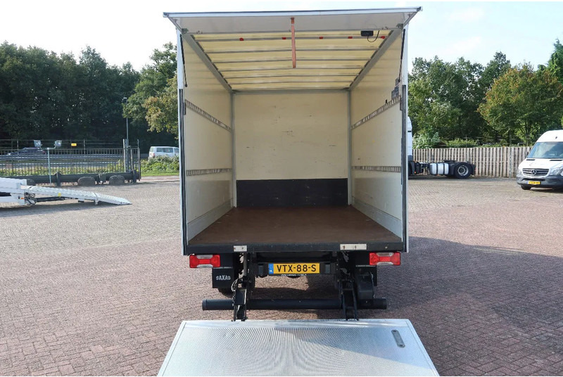 Iveco Daily 35S16 Bakwagen + Laadklep 750kg - Tarbesõiduk furgoon: pilt 3 Iveco Daily 35S16 Bakwagen + Laadklep 750kg - Tarbesõiduk furgoon: pilt 3