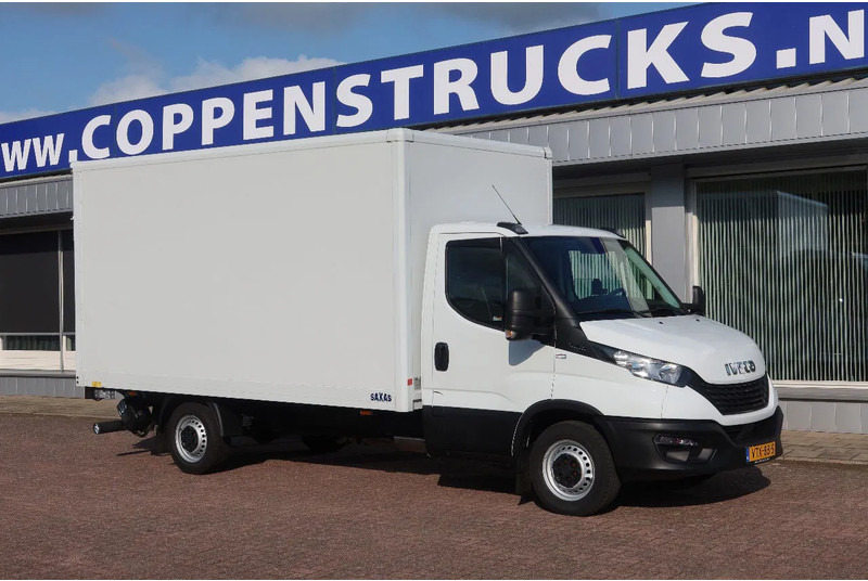 Iveco Daily 35S16 Bakwagen + Laadklep 750kg - Tarbesõiduk furgoon: pilt 2 Iveco Daily 35S16 Bakwagen + Laadklep 750kg - Tarbesõiduk furgoon: pilt 2