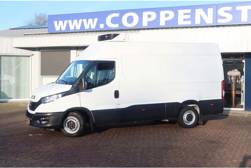 Iveco Daily 35S16 Koel/Vries L2/H2 Carrier Xarios 350 Koel/Vries/Verwarmen + nachtaansluiting 220 volt - Tarbesõiduk külmik: pilt 2 Iveco Daily 35S16 Koel/Vries L2/H2 Carrier Xarios 350 Koel/Vries/Verwarmen + nachtaansluiting 220 volt - Tarbesõiduk külmik: pilt 2