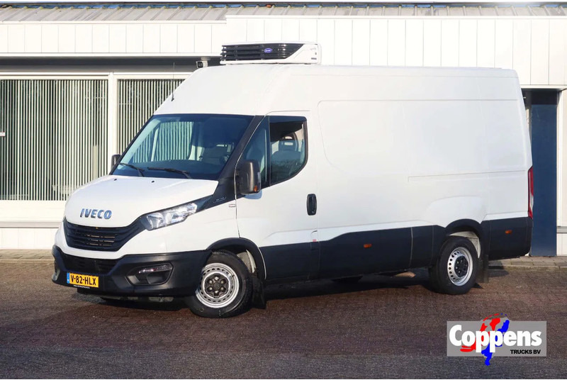 Iveco Daily 35S16 Koel/Vries L2/H2 Carrier Xarios 350 Koel/Vries/Verwarmen + nachtaansluiting 220 volt - Tarbesõiduk külmik: pilt 1 Iveco Daily 35S16 Koel/Vries L2/H2 Carrier Xarios 350 Koel/Vries/Verwarmen + nachtaansluiting 220 volt - Tarbesõiduk külmik: pilt 1