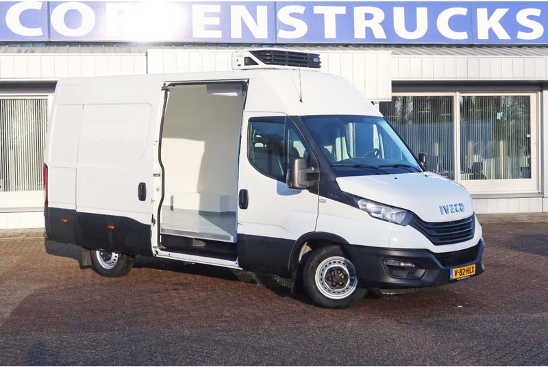 Iveco Daily 35S16 Koel/Vries L2/H2 Carrier Xarios 350 Koel/Vries/Verwarmen + nachtaansluiting 220 volt - Tarbesõiduk külmik: pilt 3 Iveco Daily 35S16 Koel/Vries L2/H2 Carrier Xarios 350 Koel/Vries/Verwarmen + nachtaansluiting 220 volt - Tarbesõiduk külmik: pilt 3
