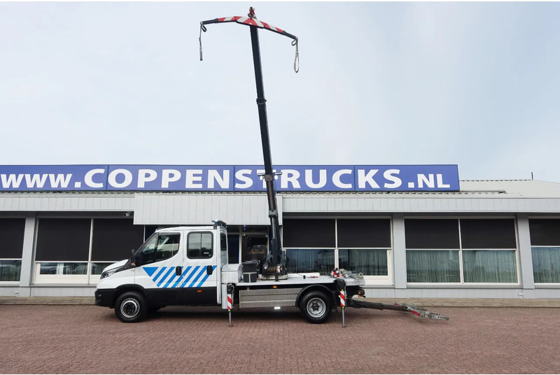 Iveco Daily 70 C 16 Recovery-truck, Bergingswagen, Apschlep 7 Persoons Als nieuw - Puksiirauto: pilt 4 Iveco Daily 70 C 16 Recovery-truck, Bergingswagen, Apschlep 7 Persoons Als nieuw - Puksiirauto: pilt 4