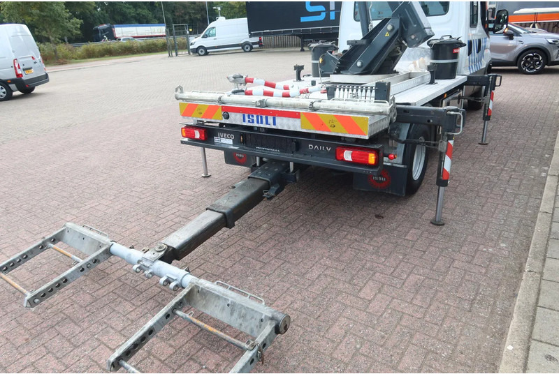 Iveco Daily 70 C 16 Recovery-truck, Bergingswagen, Apschlep 7 Persoons Als nieuw - Puksiirauto: pilt 5 Iveco Daily 70 C 16 Recovery-truck, Bergingswagen, Apschlep 7 Persoons Als nieuw - Puksiirauto: pilt 5