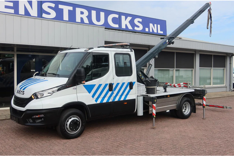 Iveco Daily 70 C 16 Recovery-truck, Bergingswagen, Apschlep 7 Persoons Als nieuw - Puksiirauto: pilt 2 Iveco Daily 70 C 16 Recovery-truck, Bergingswagen, Apschlep 7 Persoons Als nieuw - Puksiirauto: pilt 2