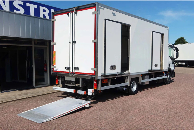 Iveco EuroCargo 120 El 210L Carrier Supra 850 MT Koel/Vries+Klep Bitemp met verplaatsbare wand - Külmutiga veoauto: pilt 3 Iveco EuroCargo 120 El 210L Carrier Supra 850 MT Koel/Vries+Klep Bitemp met verplaatsbare wand - Külmutiga veoauto: pilt 3